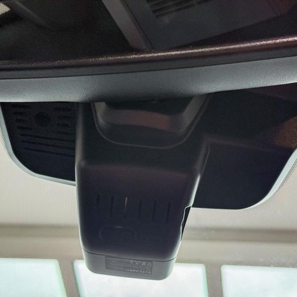 Dashcam Ford Ranger 2024+ 4K
